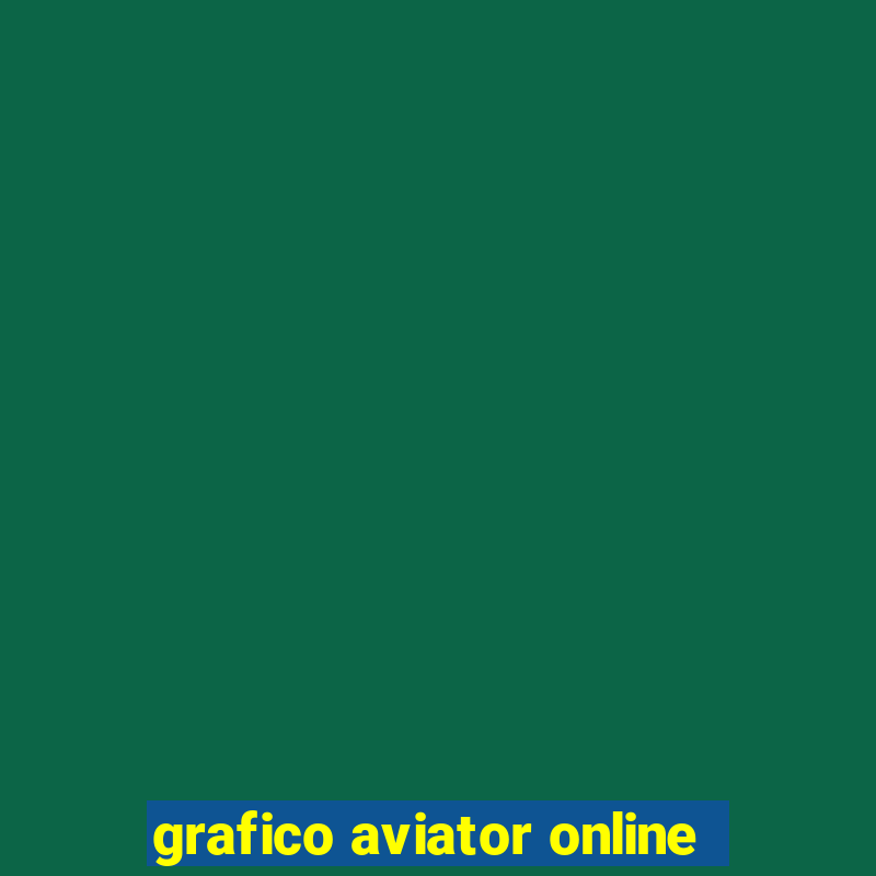 grafico aviator online